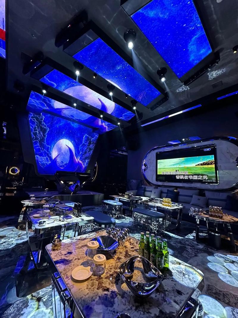 宿州商务ktv，单人尽情畅歌-萧县ktv预定